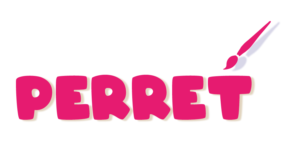 Justine Perret Logo